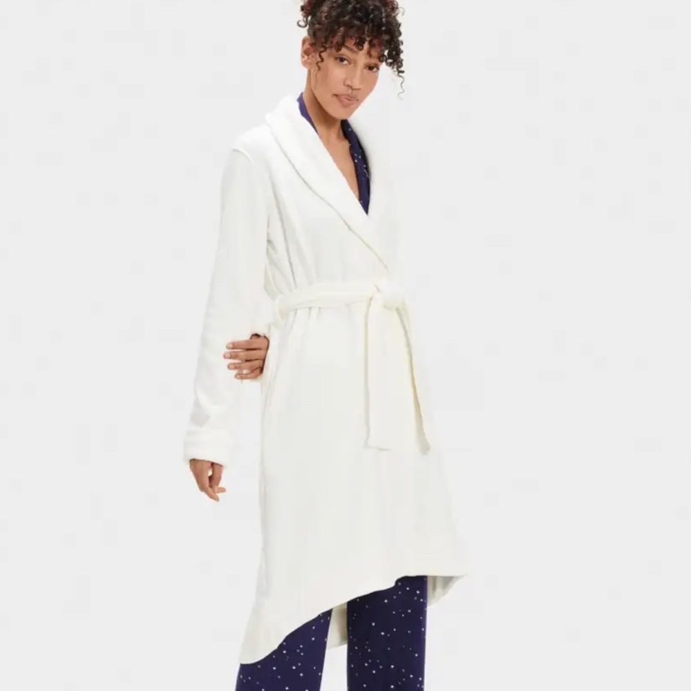 UGG | Duffield II Robe | Cream | L |